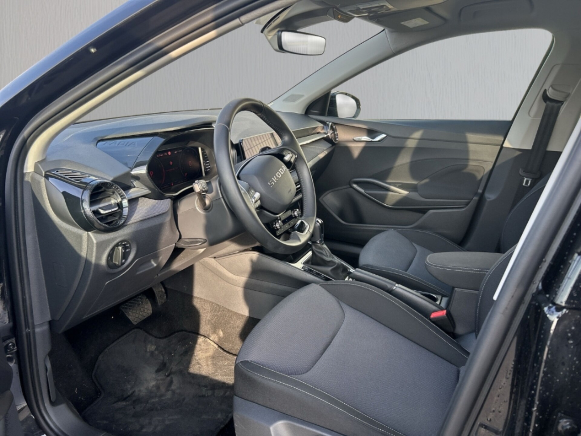 Skoda Fabia Tour