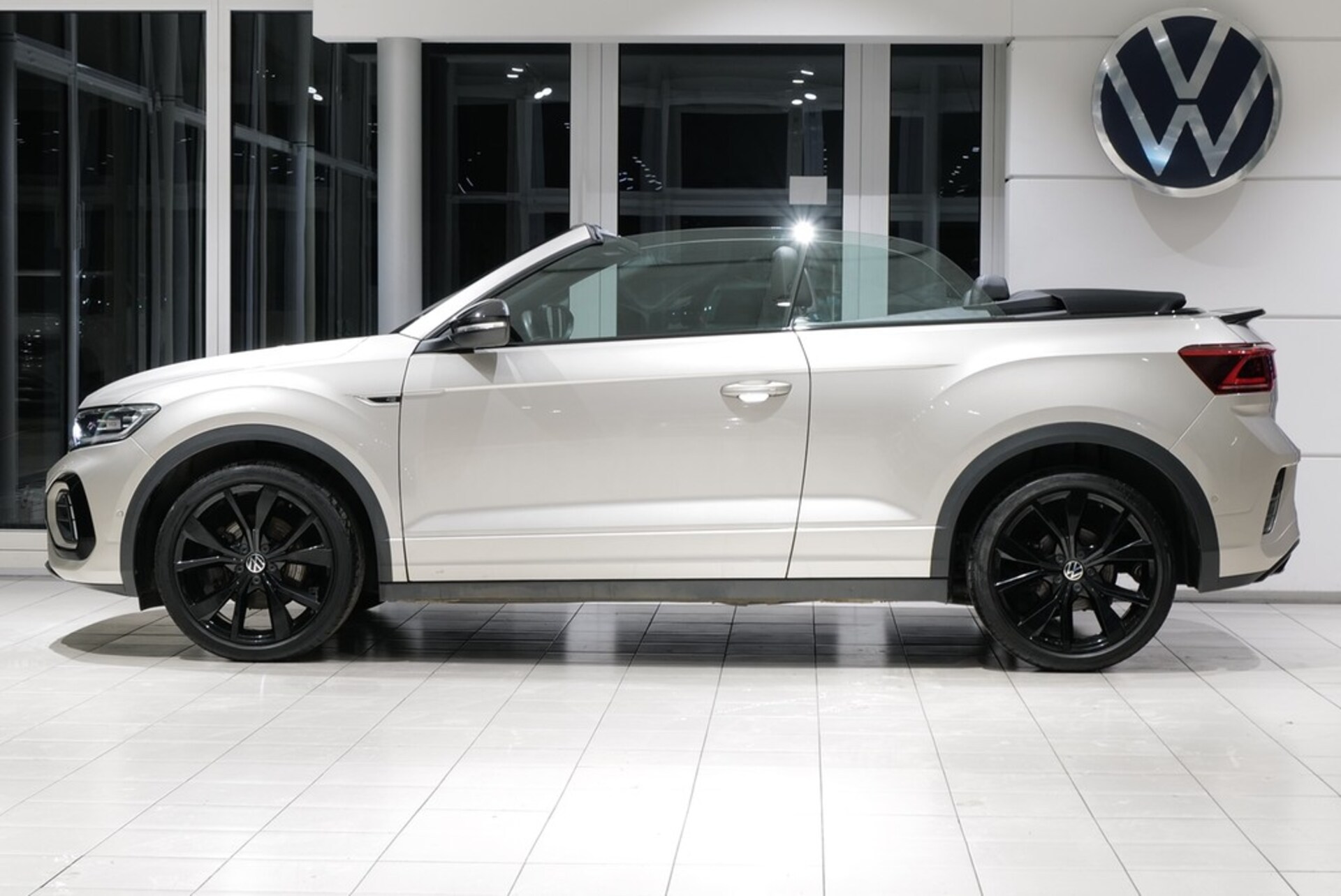 Volkswagen T-Roc Cabriolet R-Line