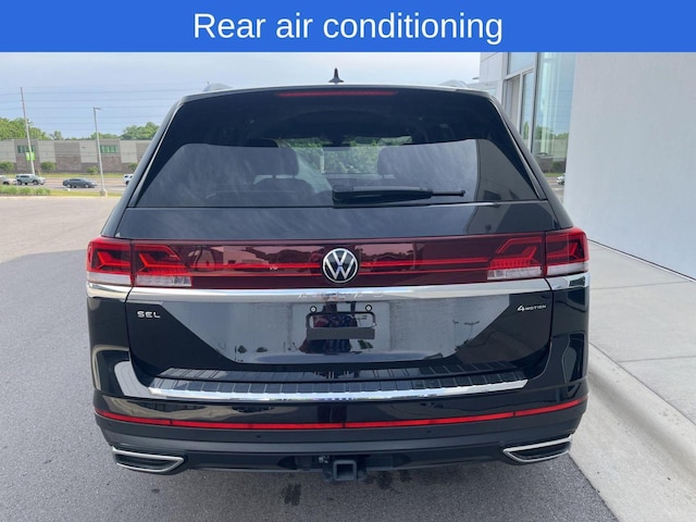 2025 Volkswagen Atlas