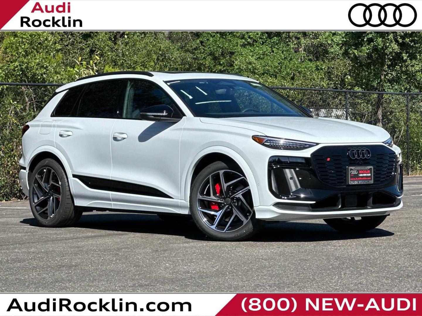 2027 Audi SQ6 e-tron Premium Plus quattro's photo