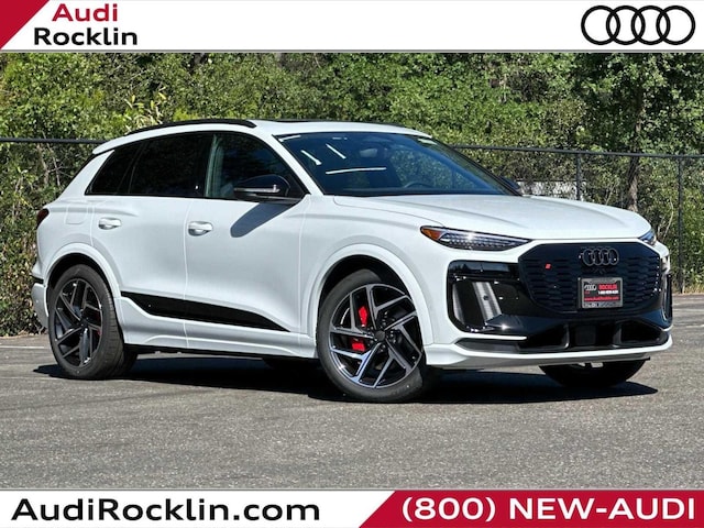 2027 Audi SQ6 e-tron