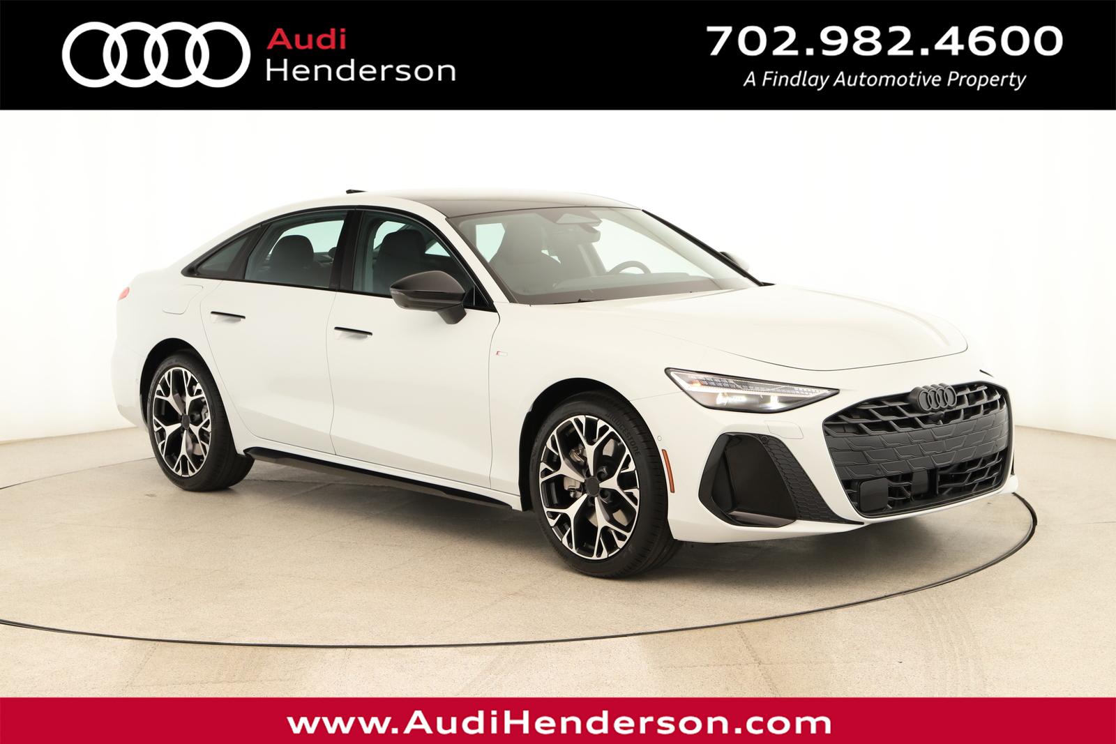 2026 Audi A6 Premium Plus quattro S tronic's photo