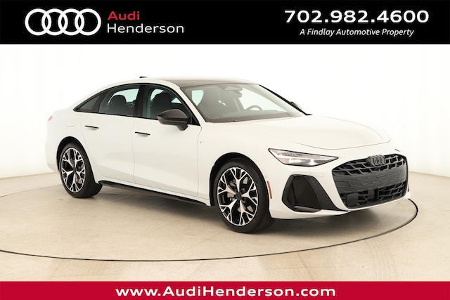 Photo of 2026 Audi A6 Sedan