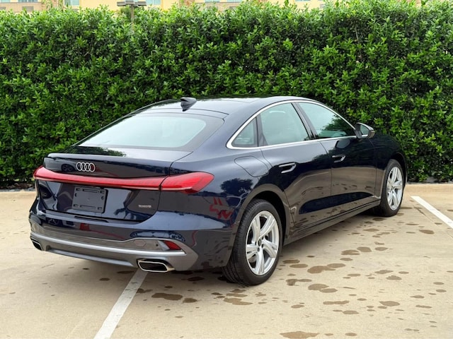 2025 Audi A5 Sedan