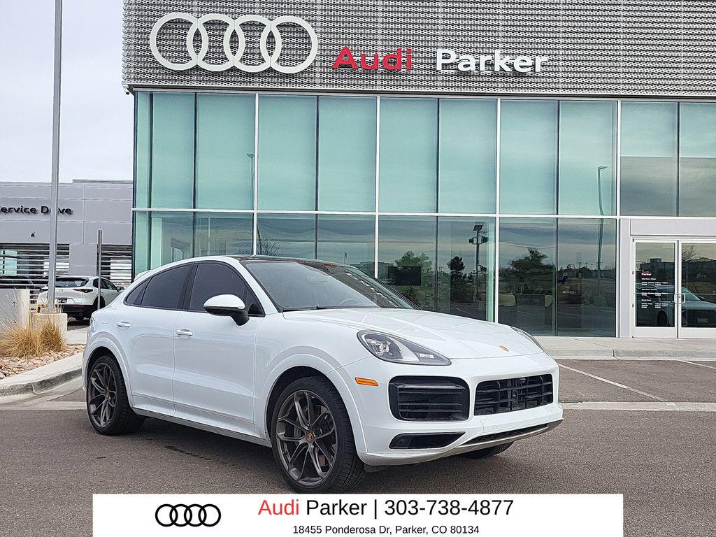 2023 Porsche Cayenne Coup S