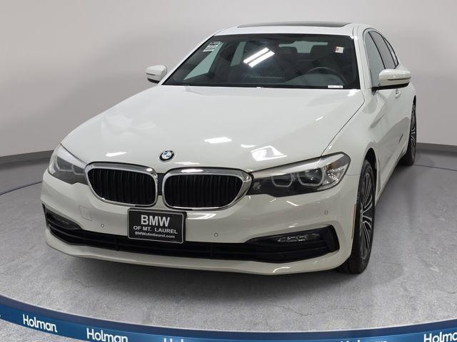 2018 BMW 530i