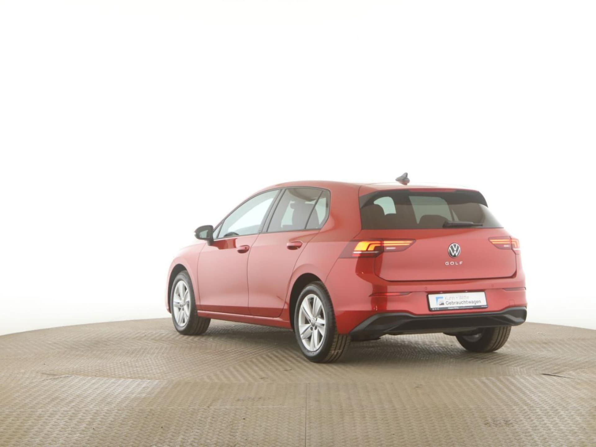 Volkswagen Golf Life
