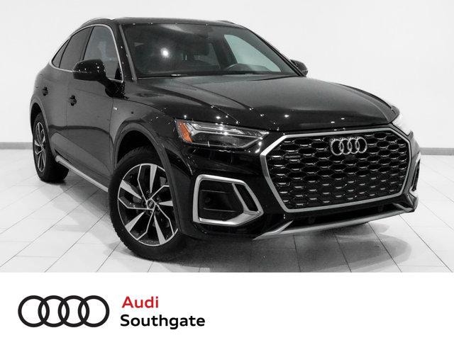 2022 Audi Q5 Sportback
