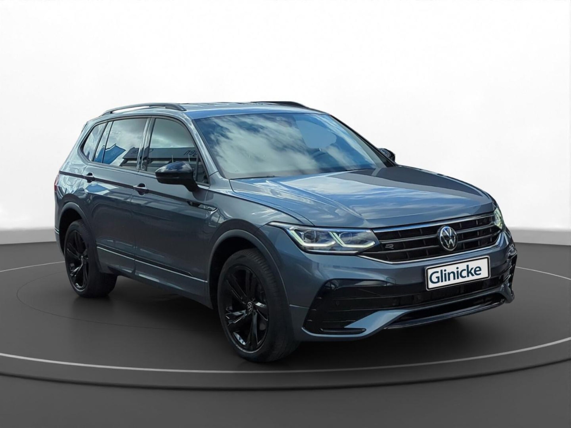Volkswagen Tiguan Allspace R-Line