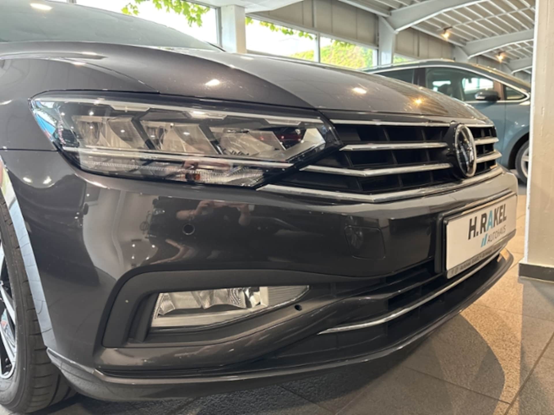 Volkswagen Passat Variant Business