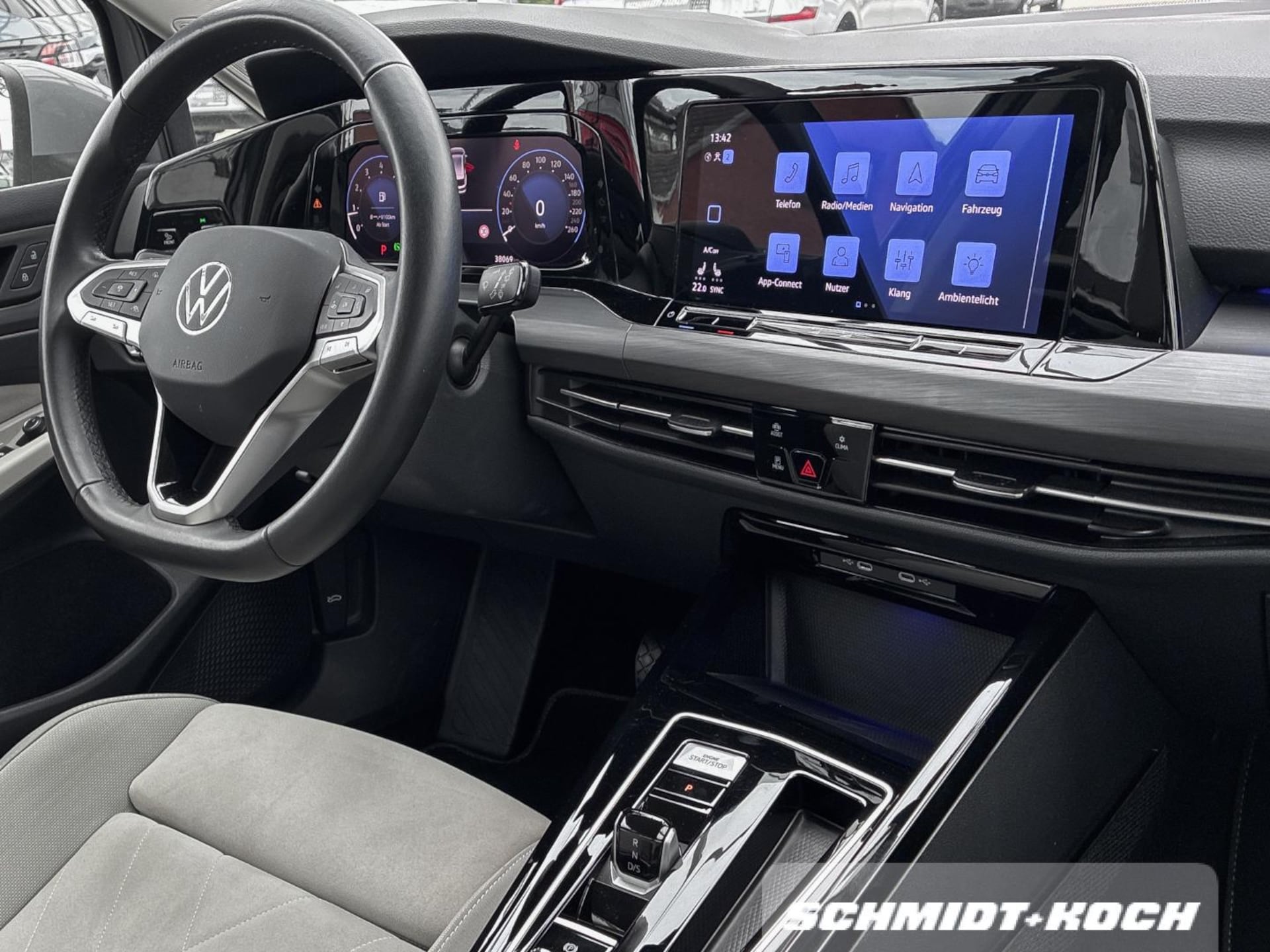 Volkswagen Golf Variant Style