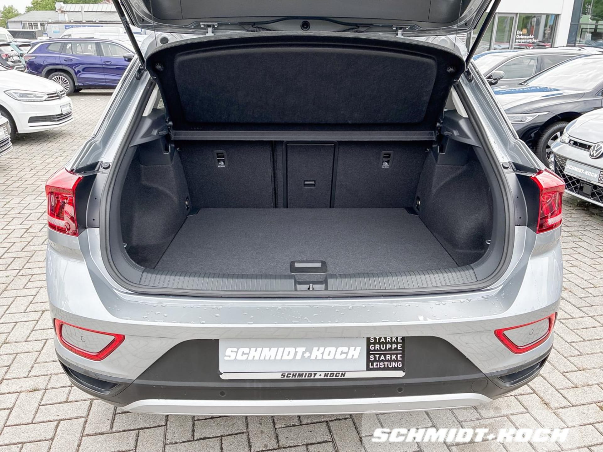 Volkswagen T-Roc MOVE