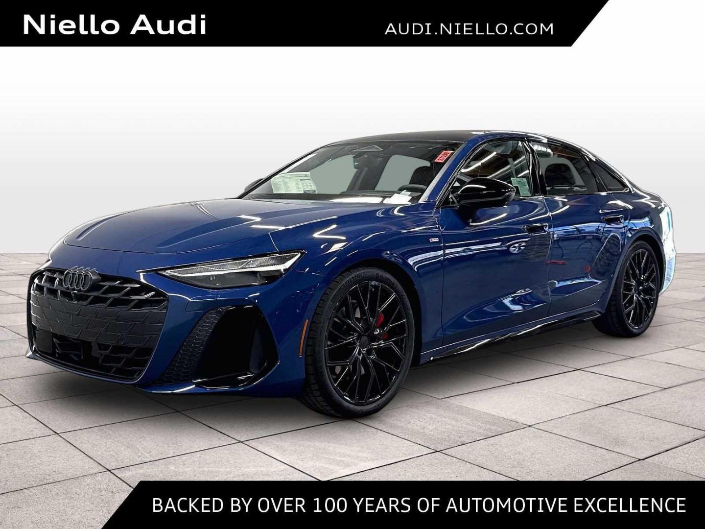2026 Audi A6 Prestige quattro S tronic's photo