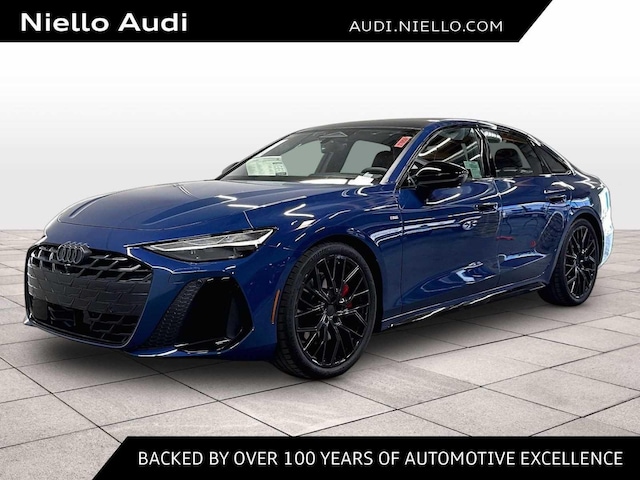 Photo of 2026 Audi A6 Sedan