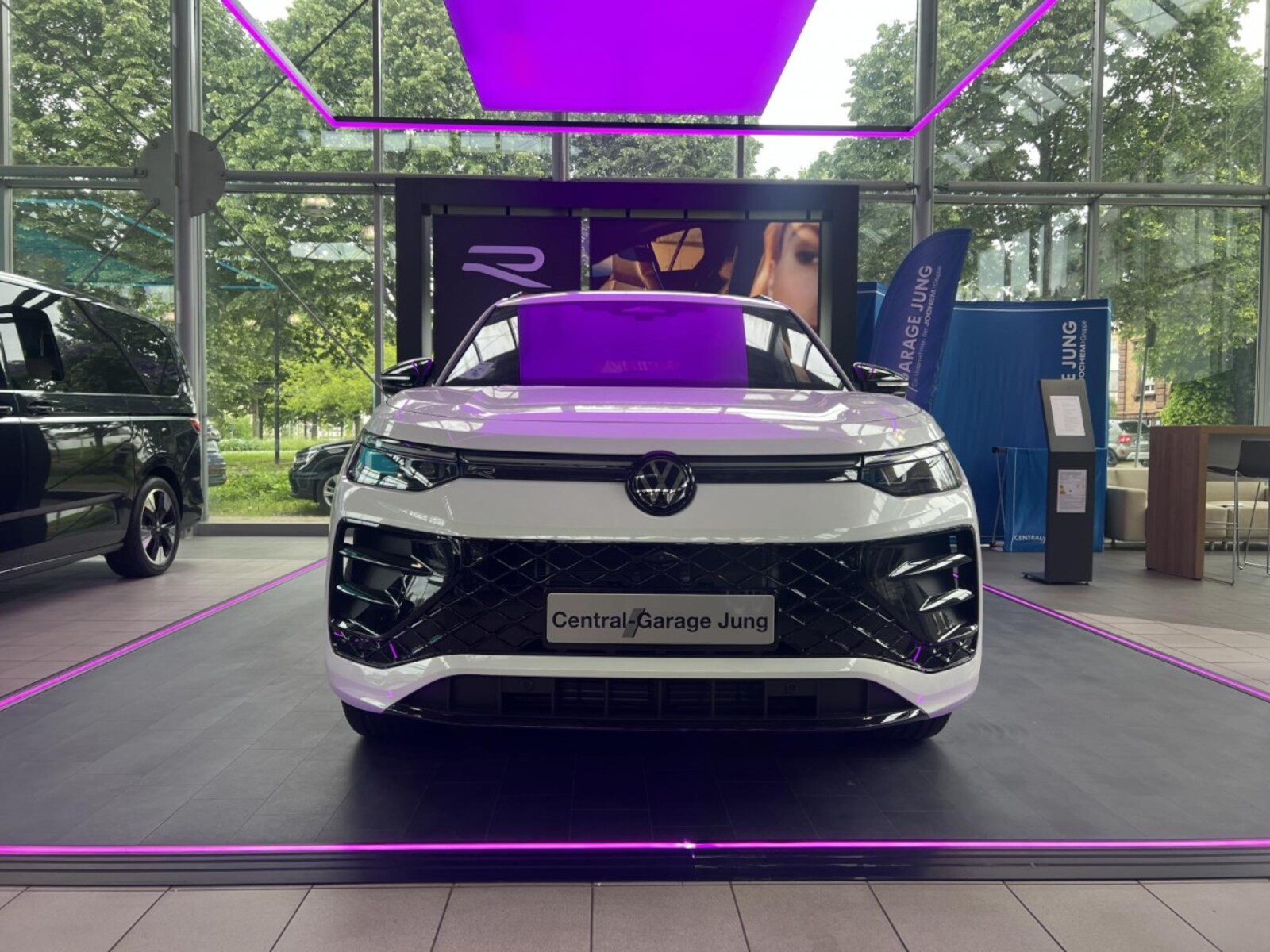 Volkswagen Tayron – Bild 2