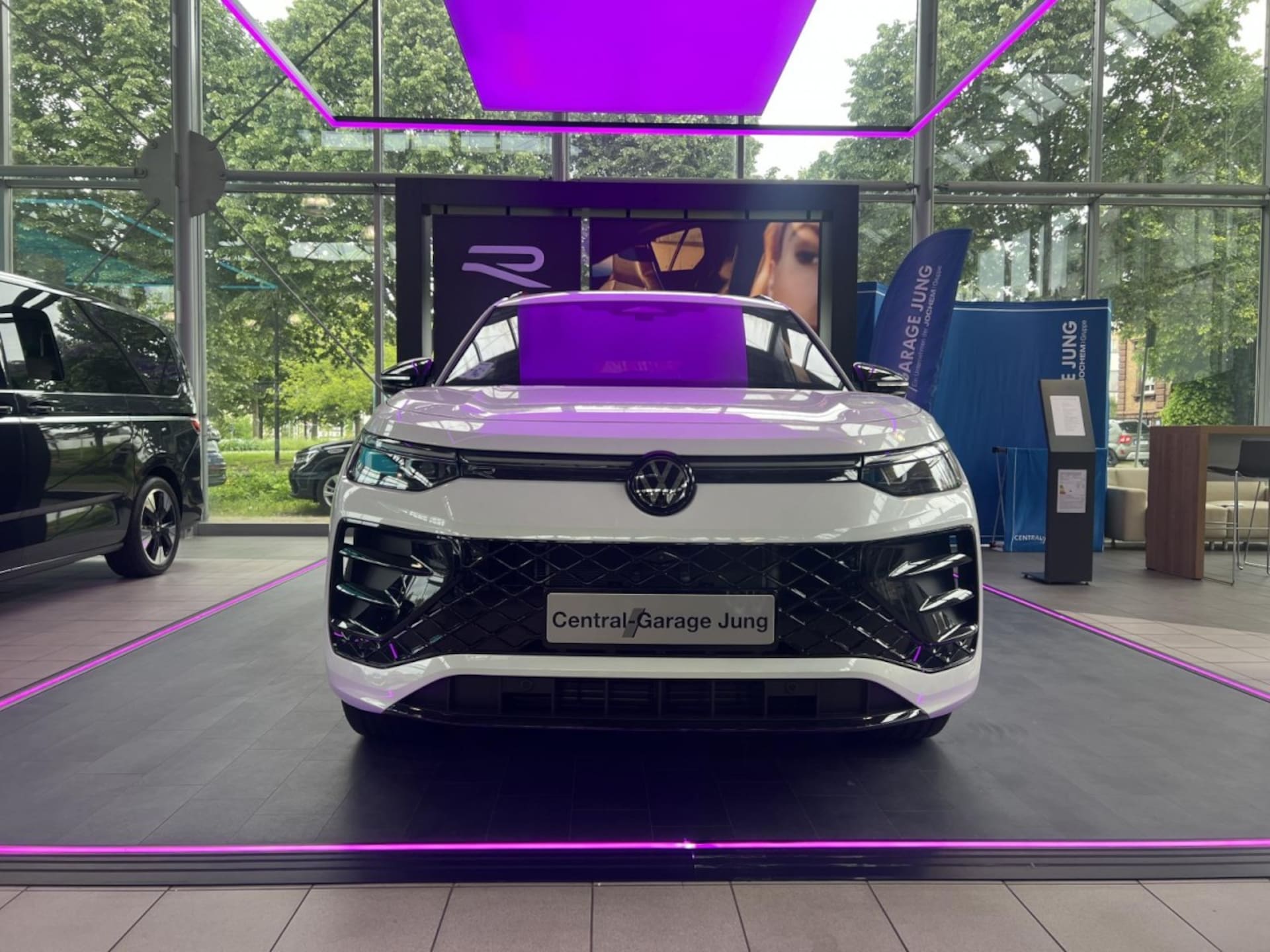 Volkswagen Tayron R-Line