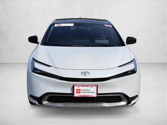 2025 Toyota Prius Plug-in Hybrid