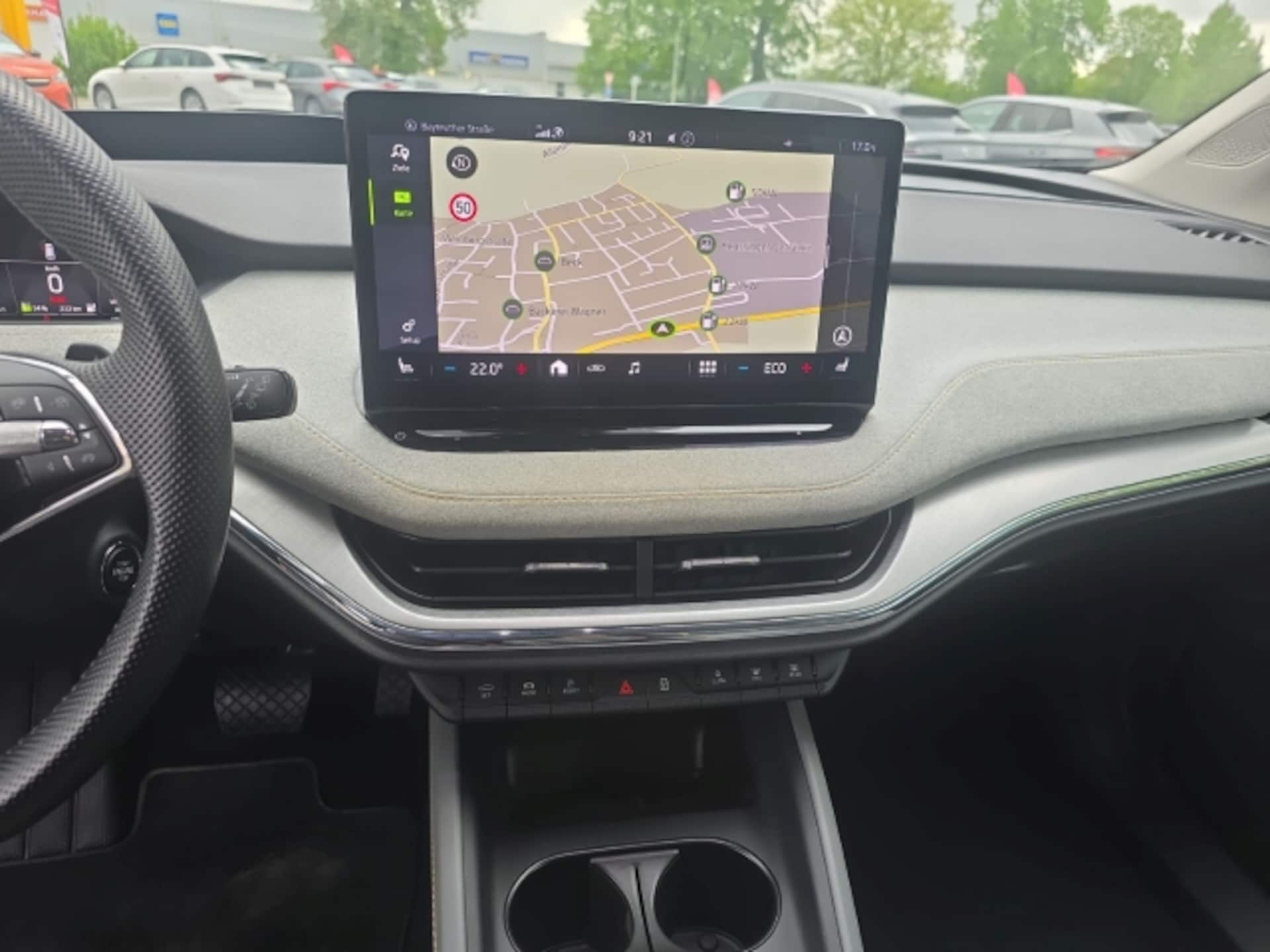 Skoda Enyaq 80X