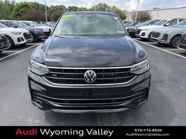 2022 Volkswagen Tiguan