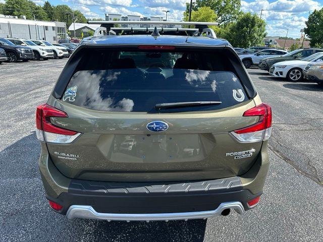 2024 Subaru Forester