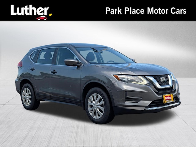 2020 Nissan Rogue