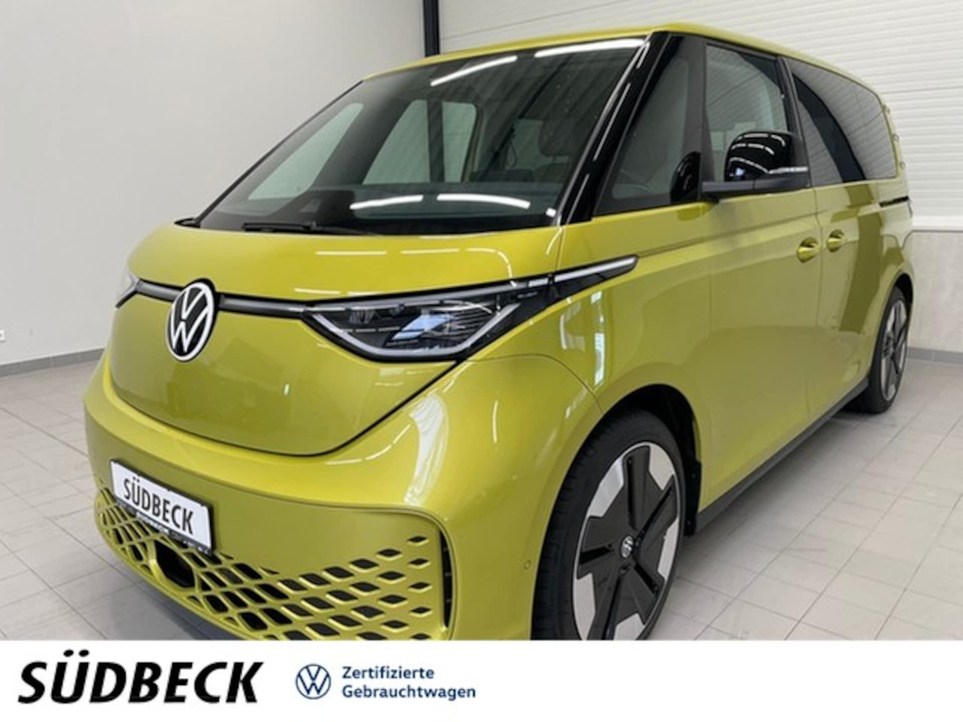 Volkswagen ID. Buzz Pro