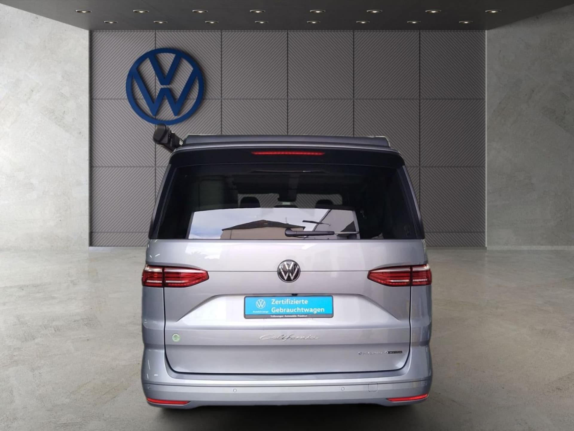 Volkswagen California Ocean