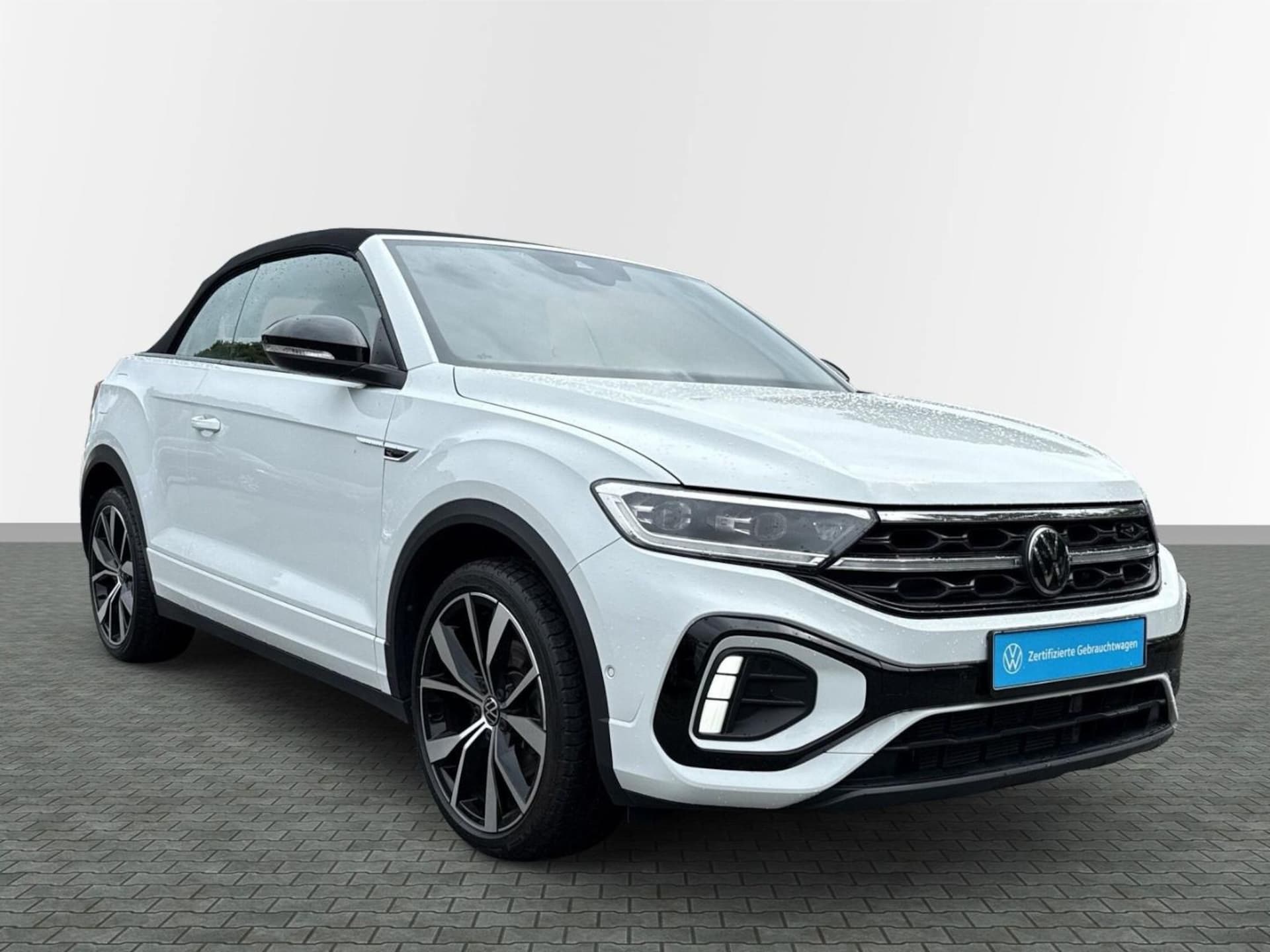 Volkswagen T-Roc Cabriolet R-Line