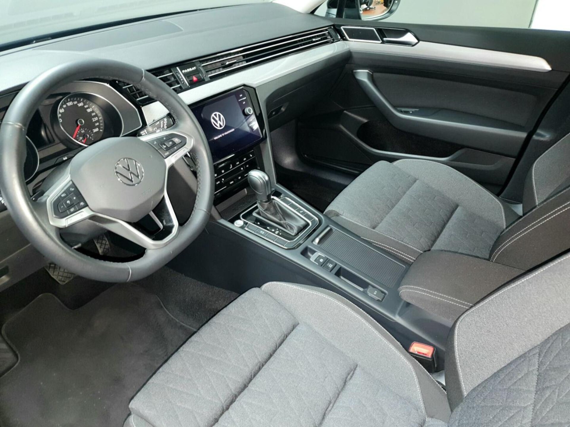 Volkswagen Passat Variant Business