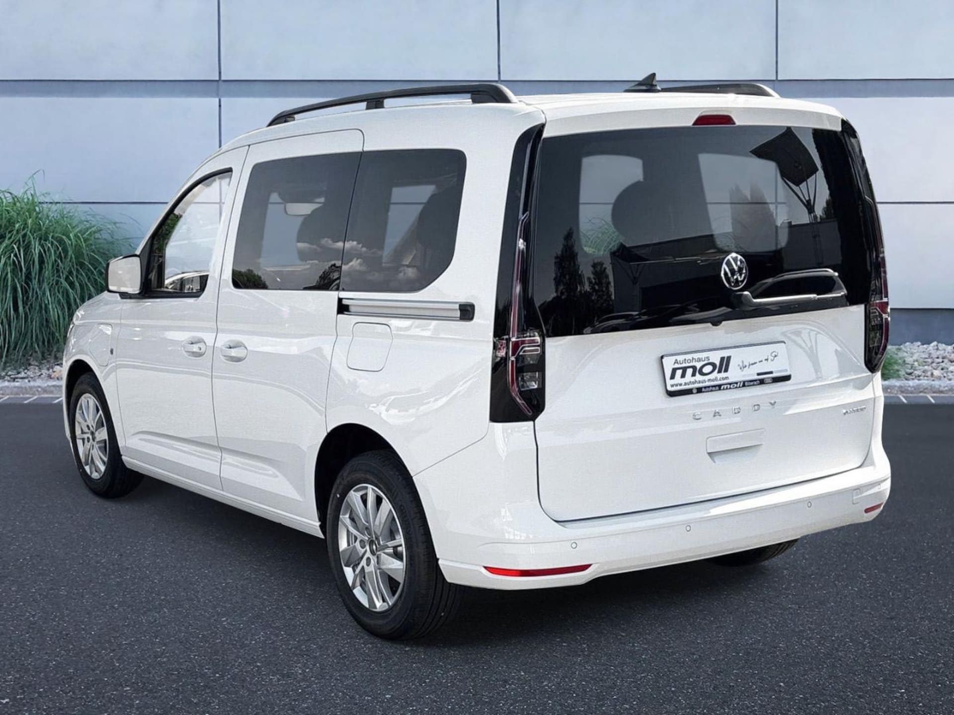 Volkswagen Caddy Life
