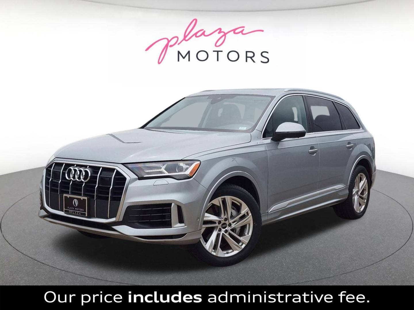 2023 Audi Q7