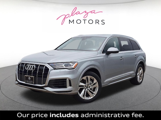 2023 Audi Q7