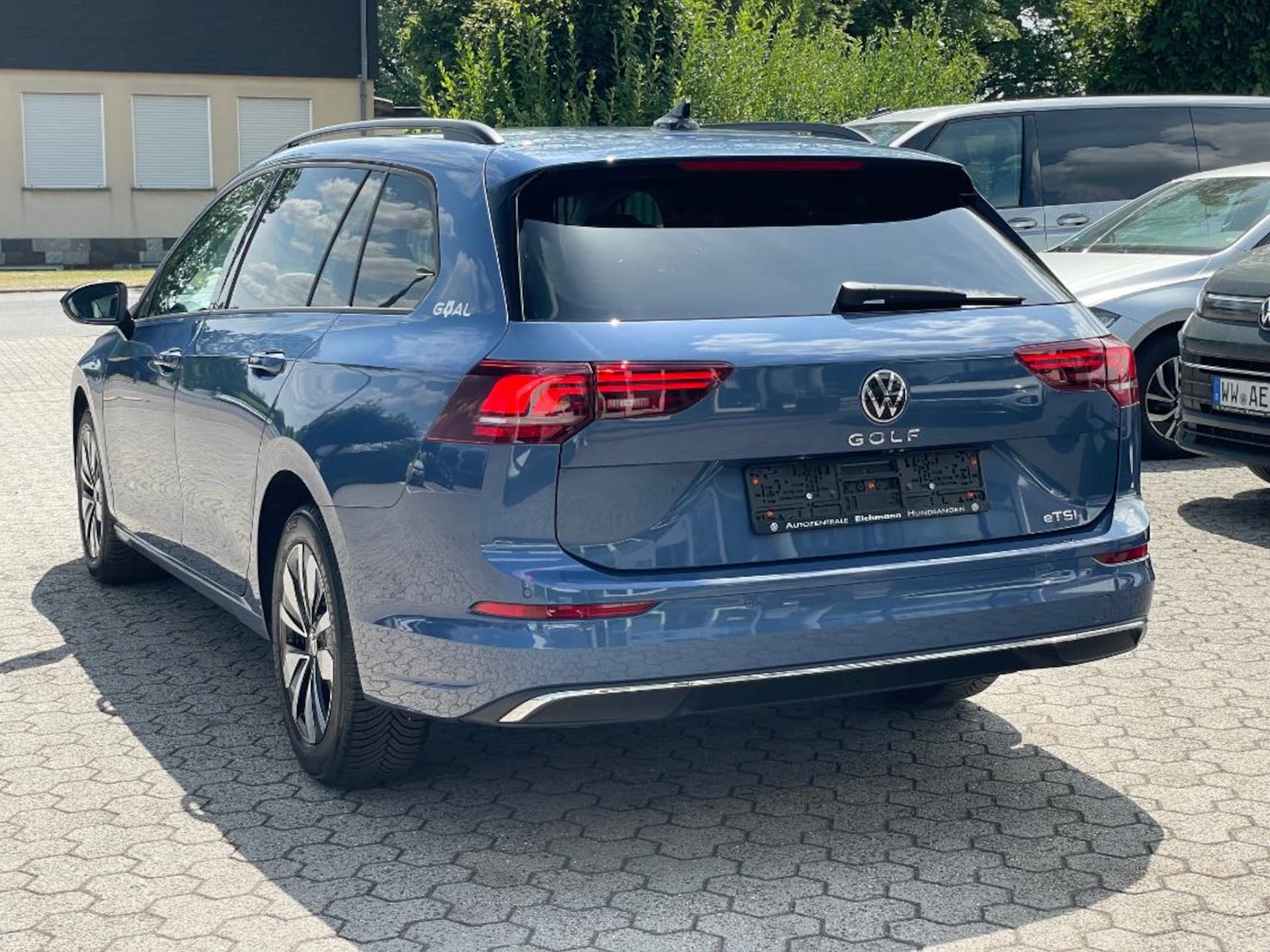 Volkswagen Golf Variant Goal