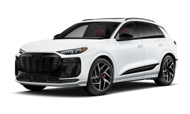 Photo of 2027 Audi SQ6 e-tron 