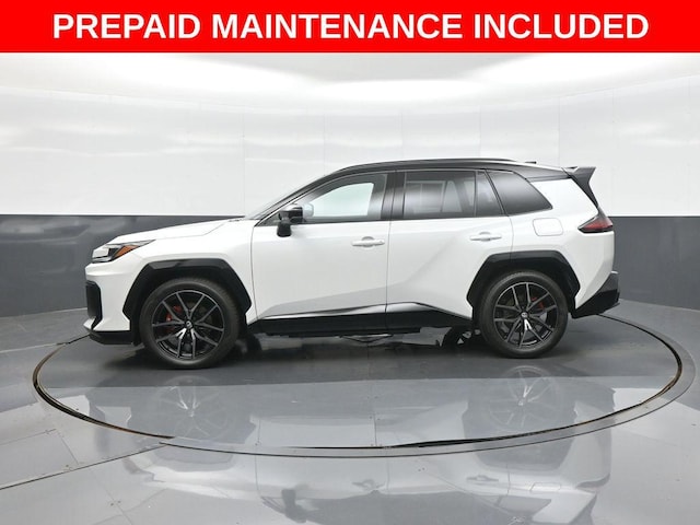 2026 Toyota RAV4 Plug-in Hybrid