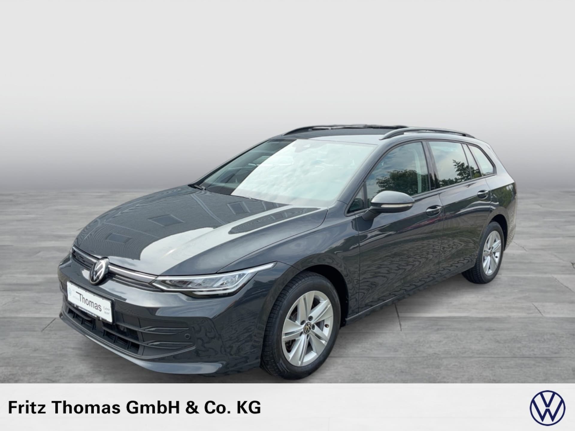 Volkswagen Golf Variant Life
