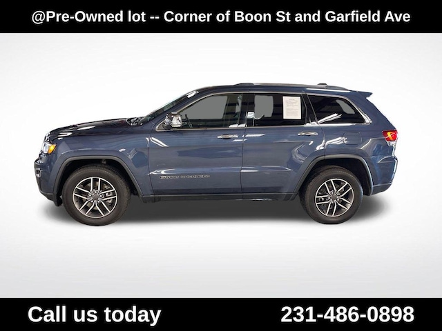 2021 Jeep Grand Cherokee