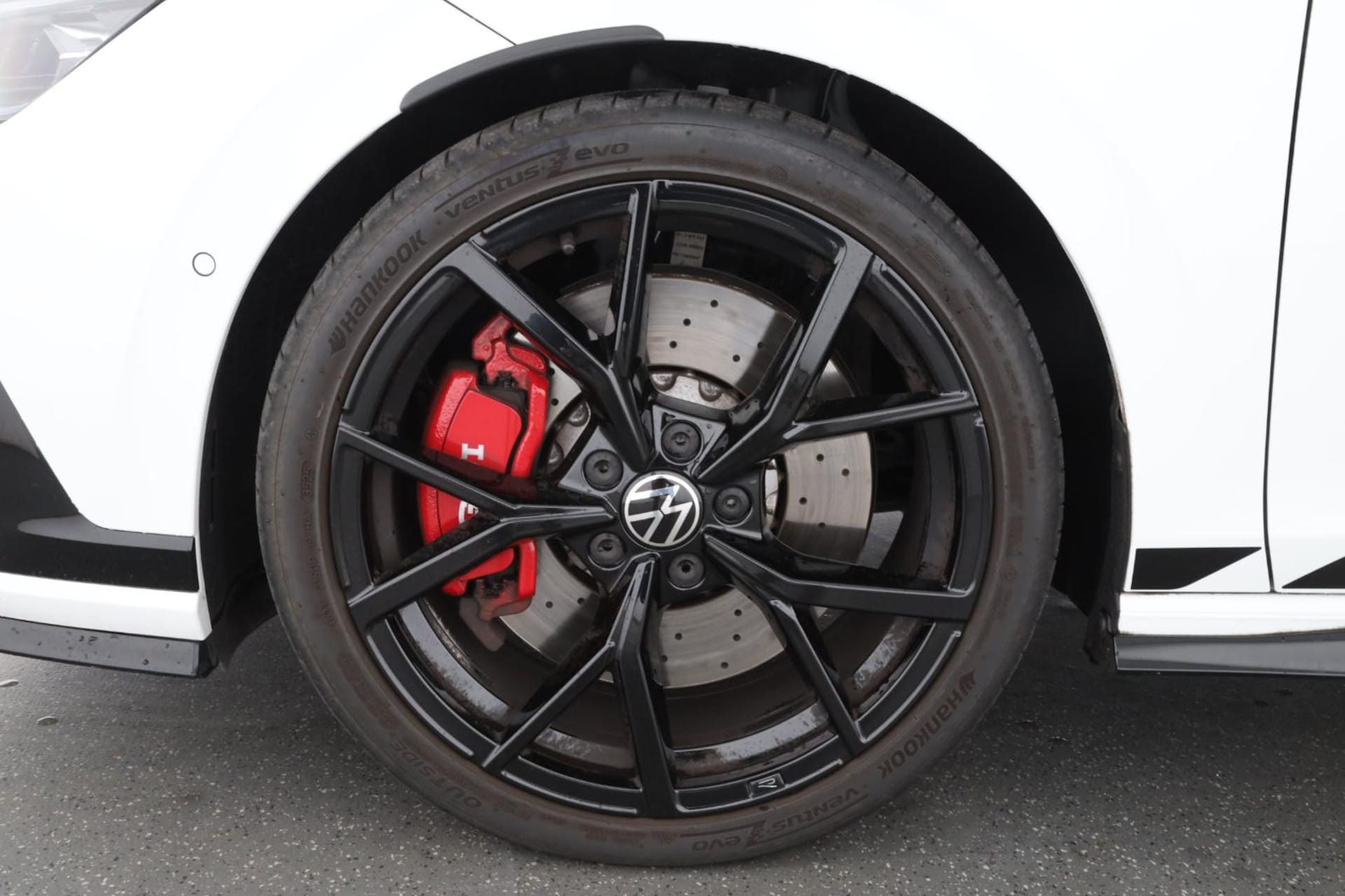 Volkswagen Golf GTI Clubsport