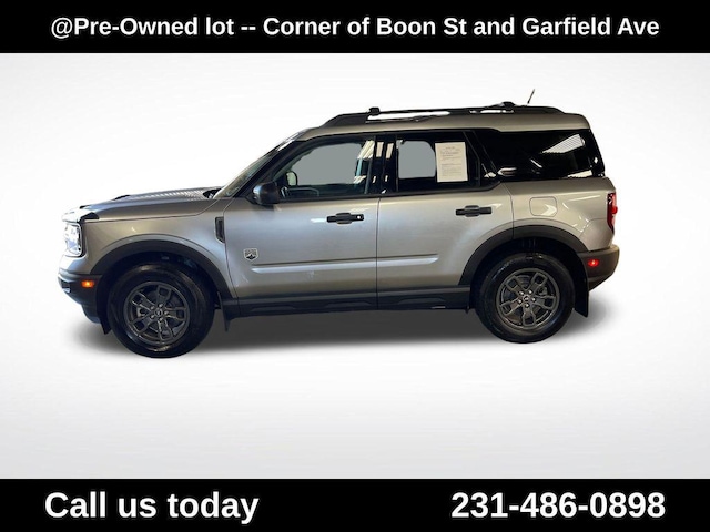 2021 Ford Bronco Sport