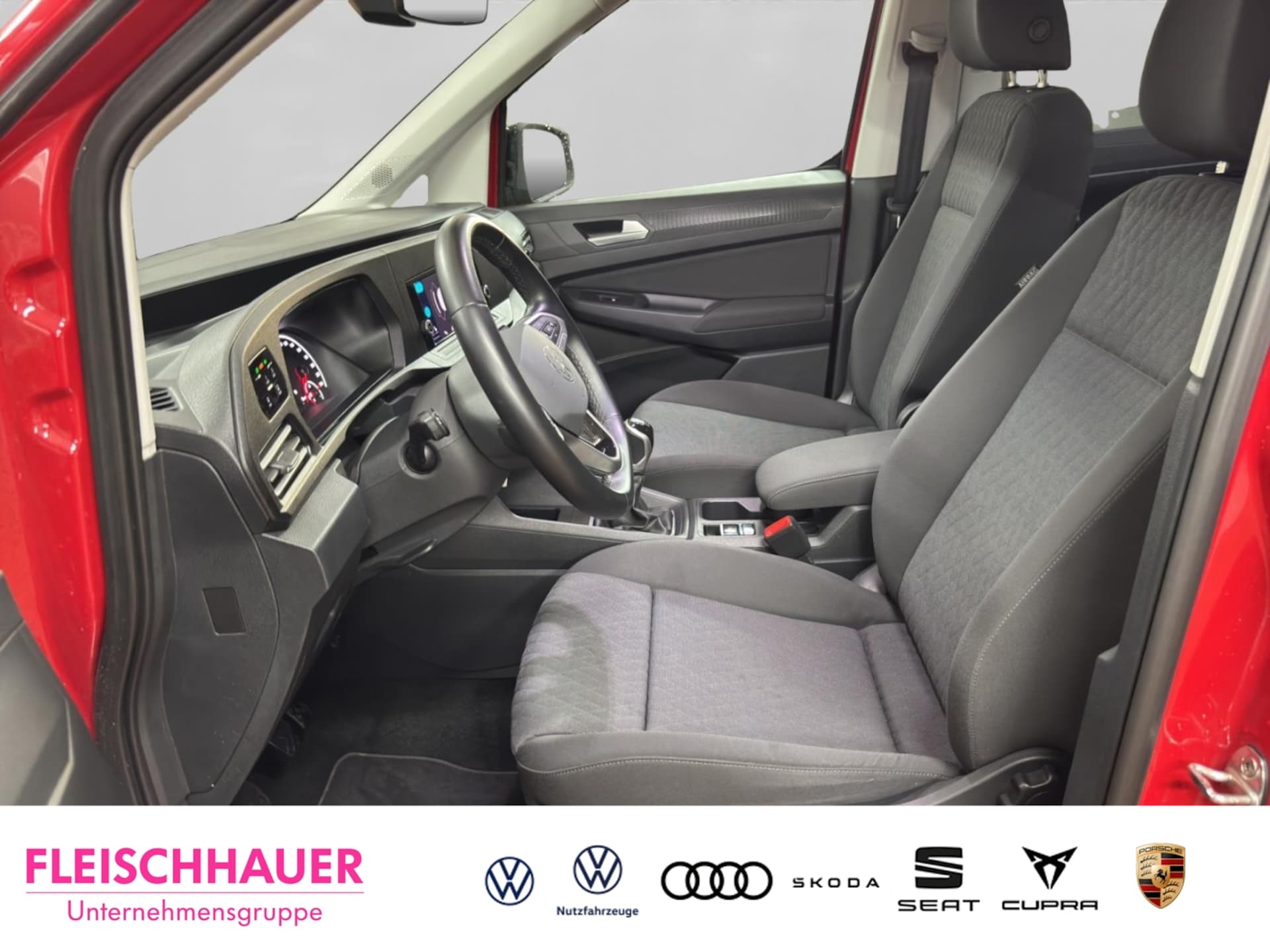 Volkswagen Caddy Life