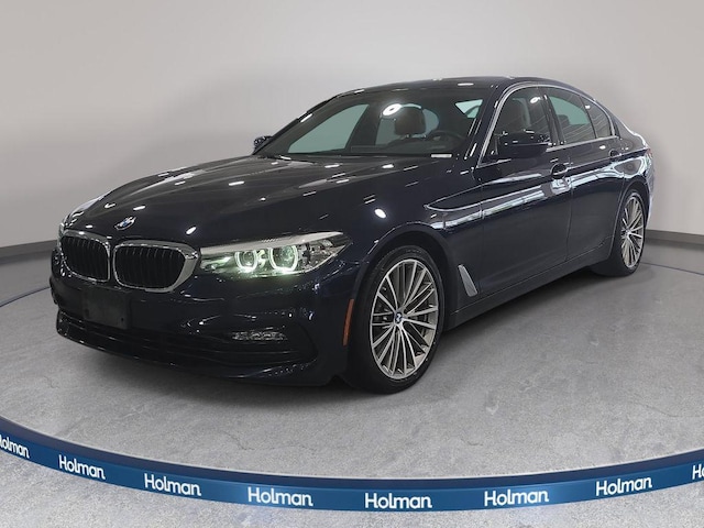 2018 BMW