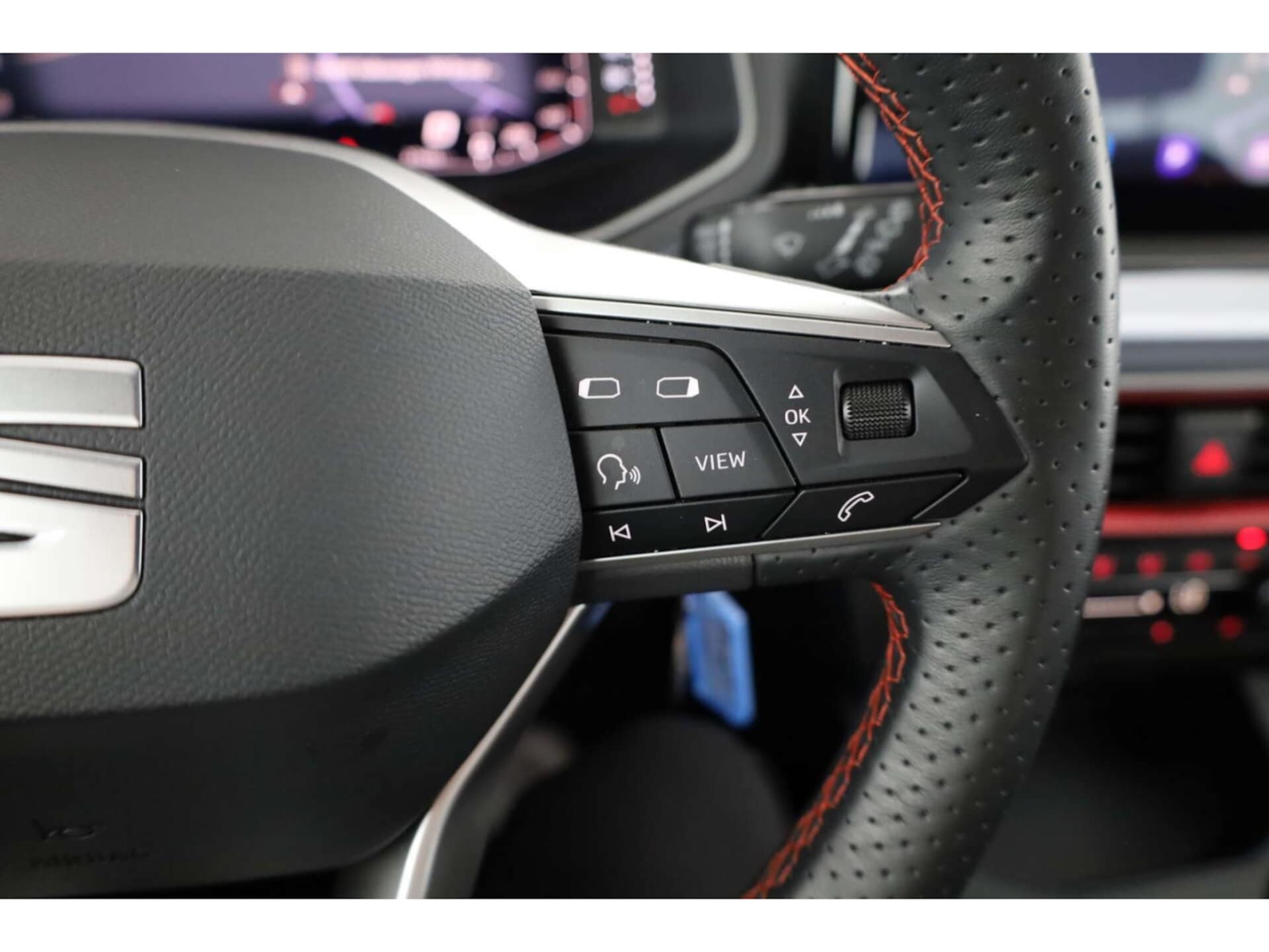 SEAT Ibiza FR