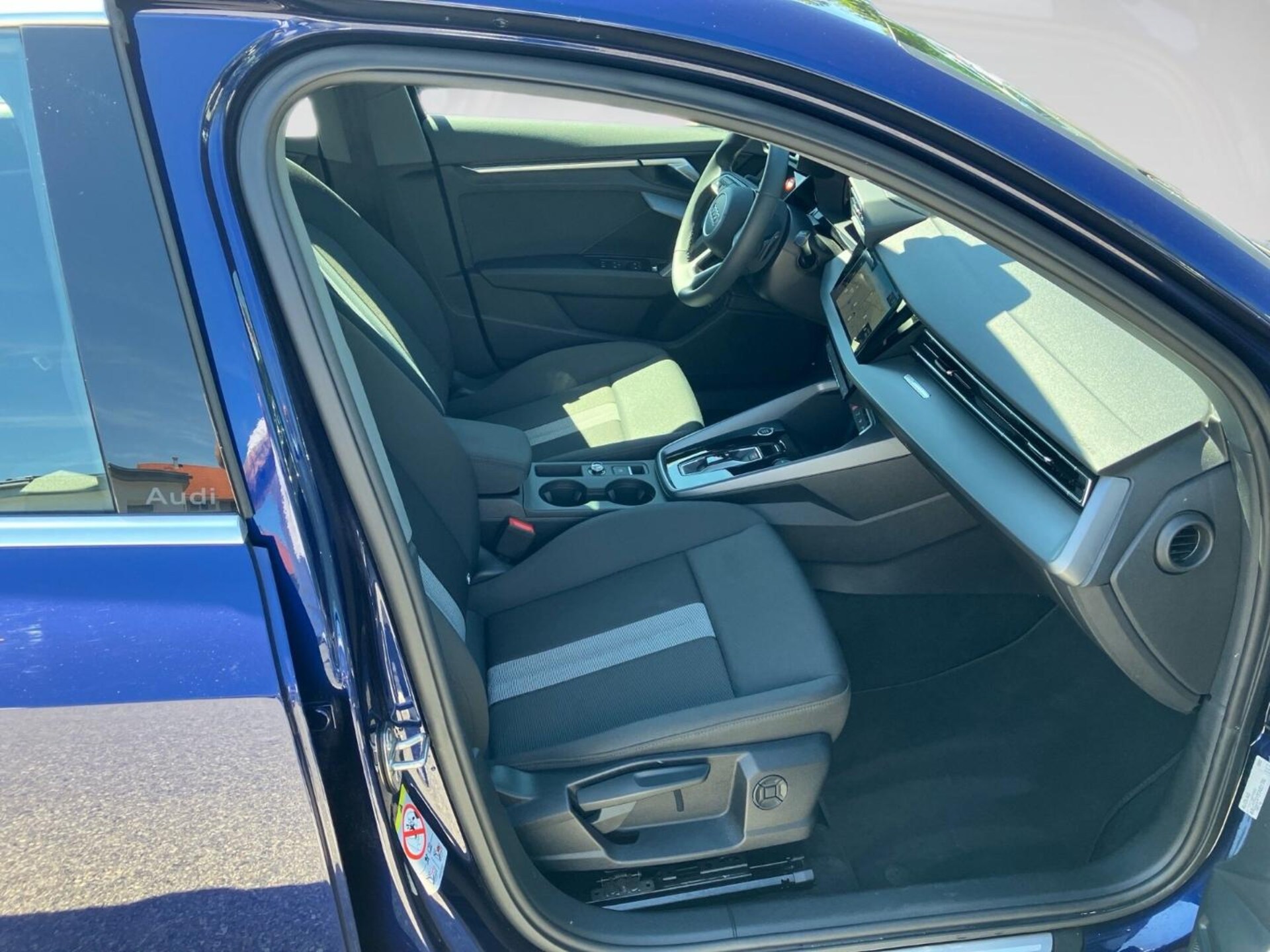 Audi A3 Sportback Advanced