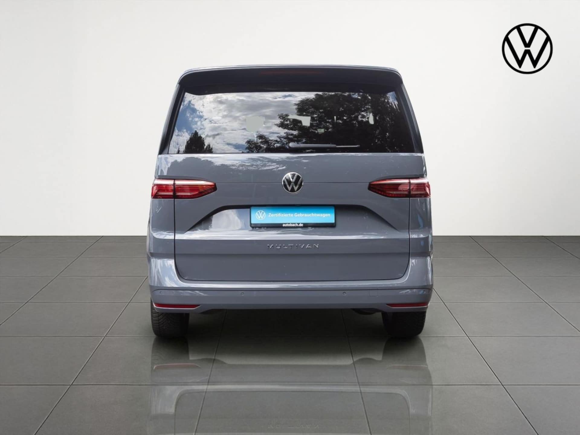 Volkswagen Multivan Basis-Modell