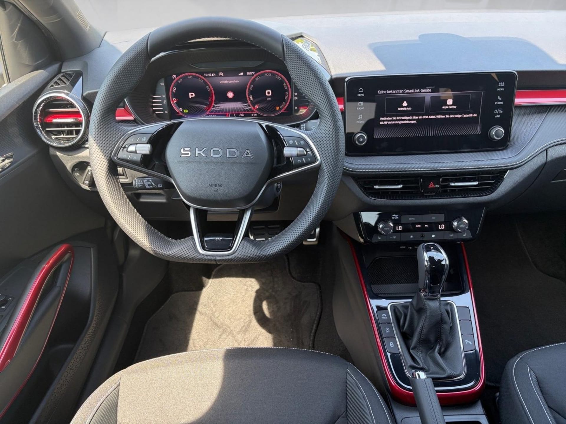 Skoda Fabia Monte Carlo