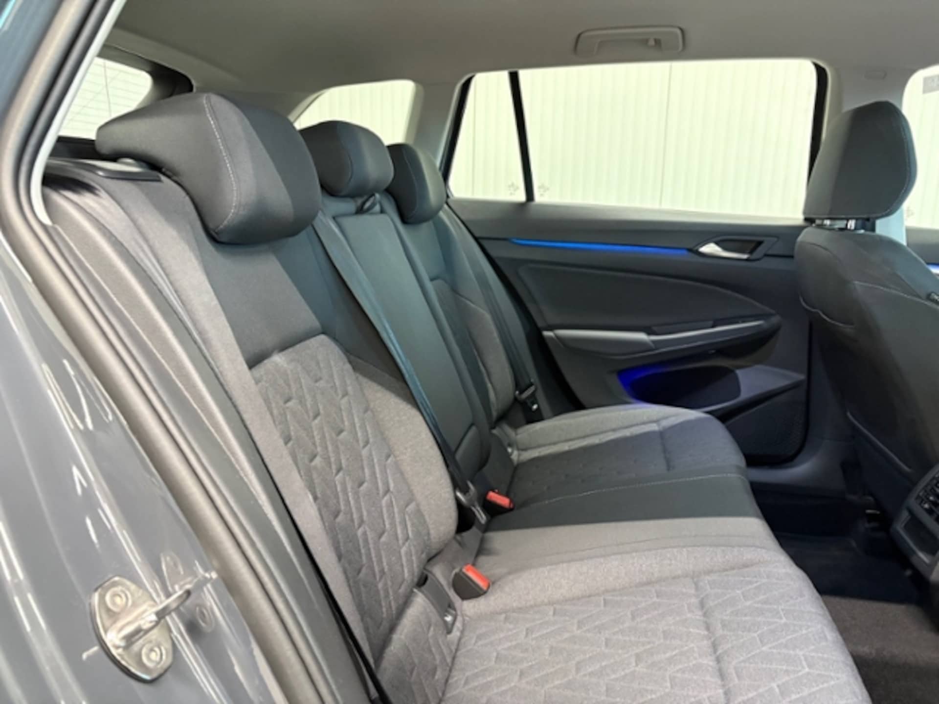 Volkswagen Golf Variant Life