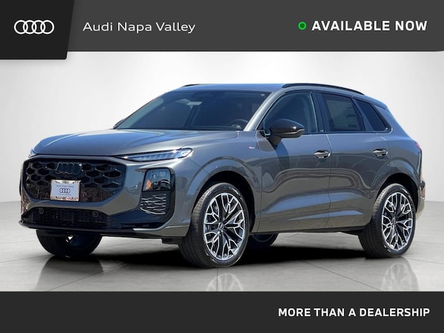 Photo of 2026 Audi Q3 SUV