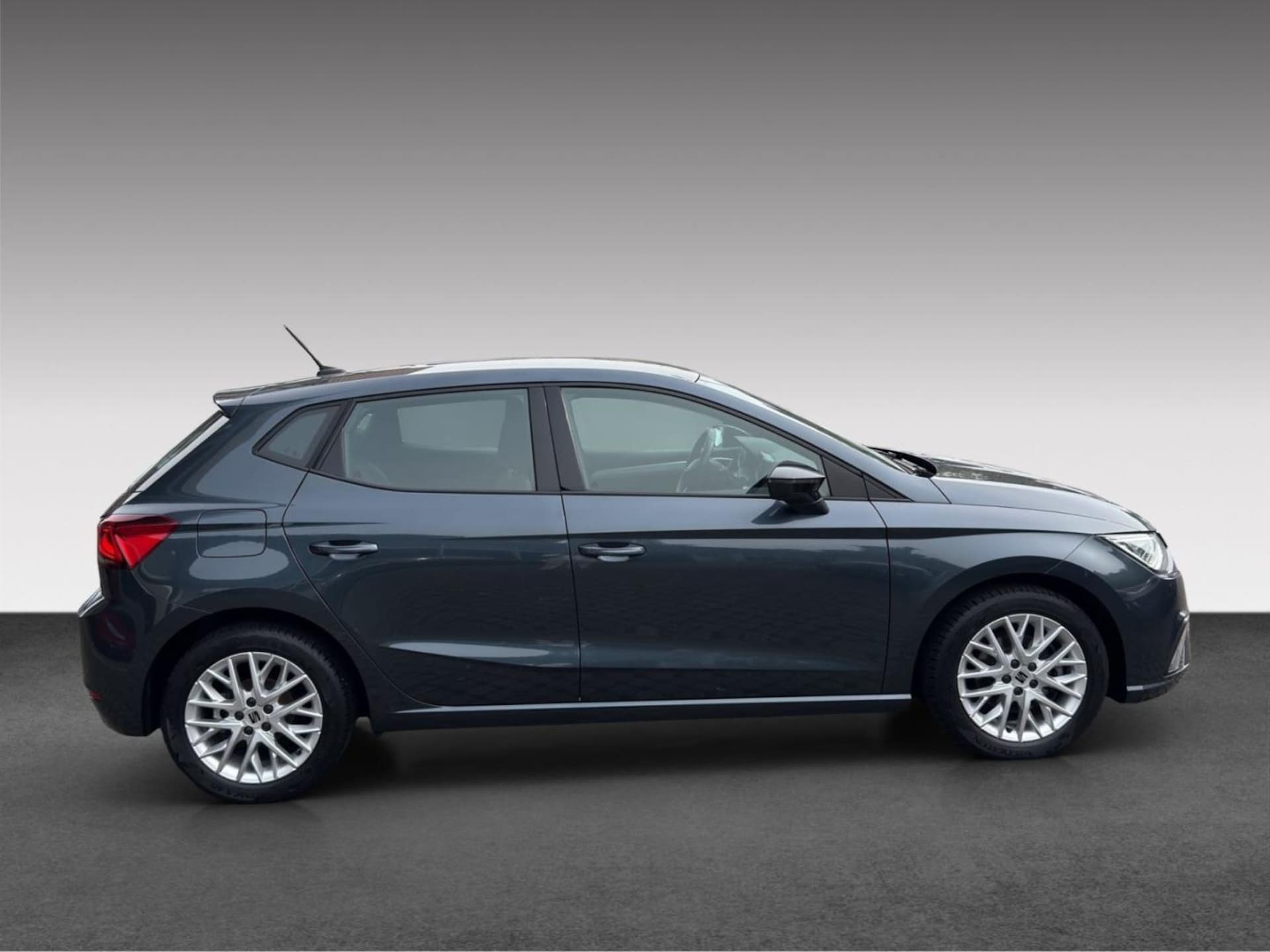 SEAT Ibiza FR