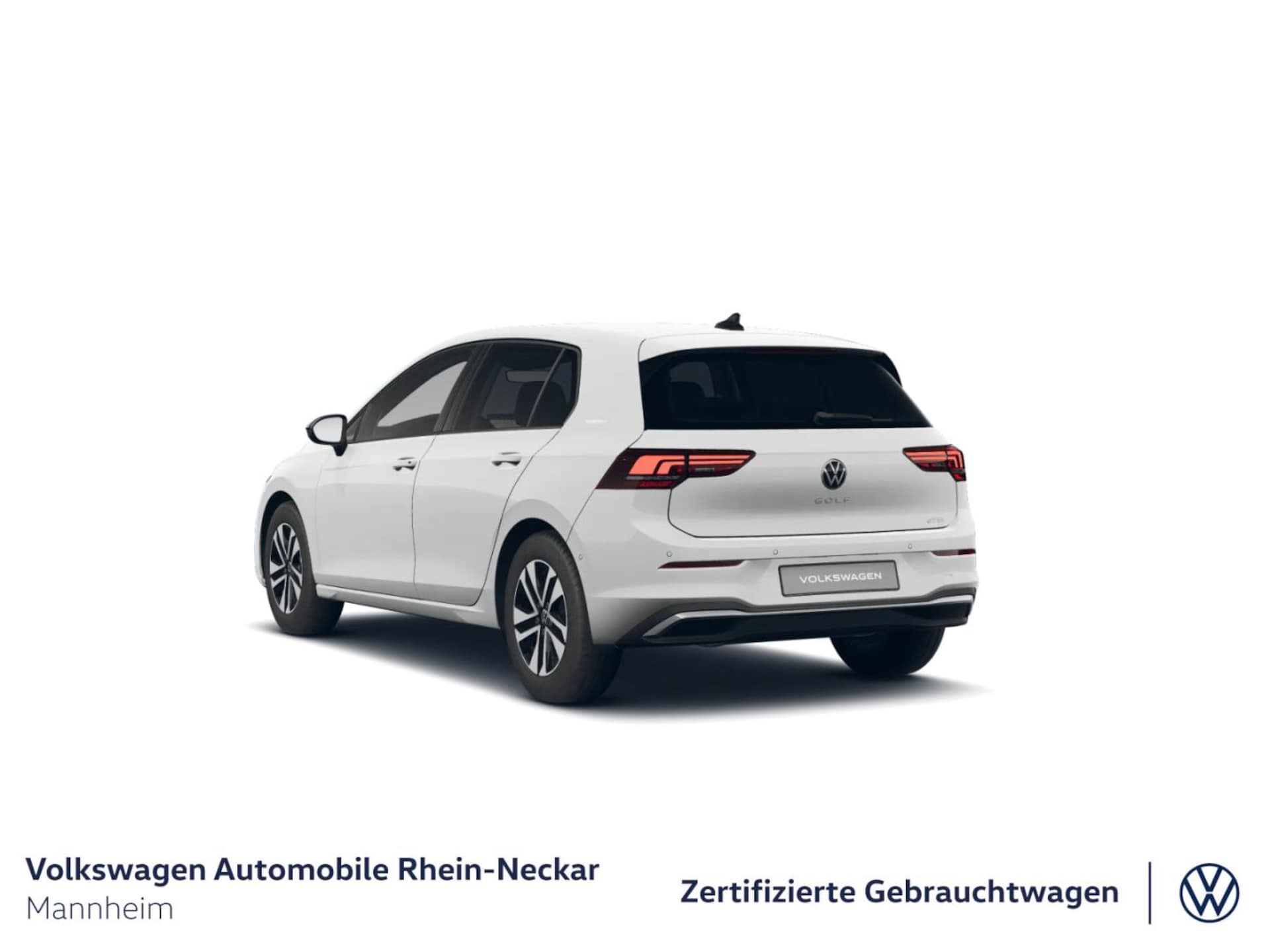 Volkswagen Golf ENERGY