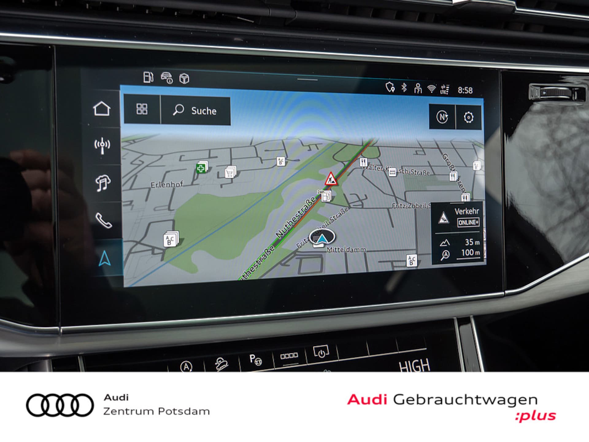 Audi Q7 SUV